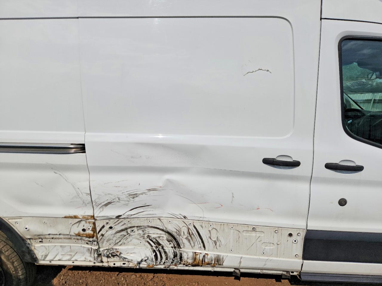 2019 FORD TRANSIT