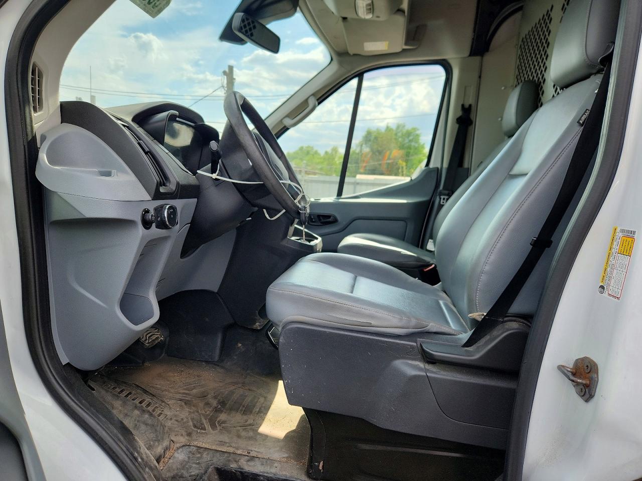 2019 FORD TRANSIT