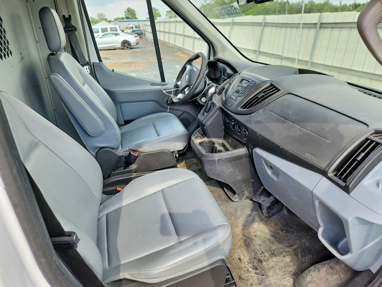 2019 FORD TRANSIT