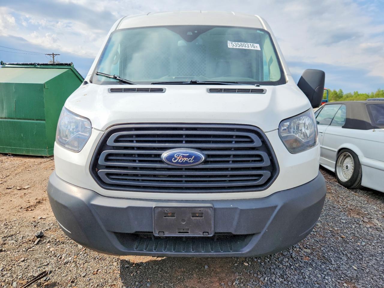 2019 FORD TRANSIT