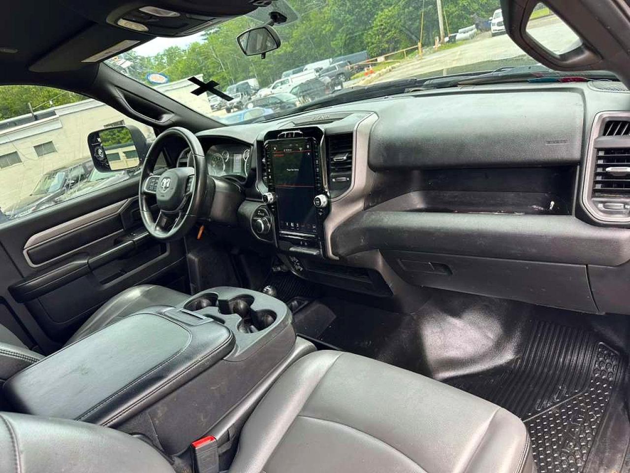 2022 RAM 2500