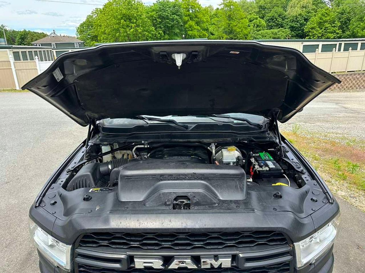 2022 RAM 2500