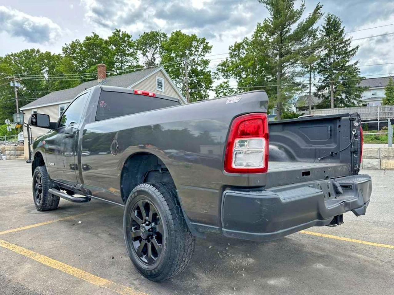 2022 RAM 2500