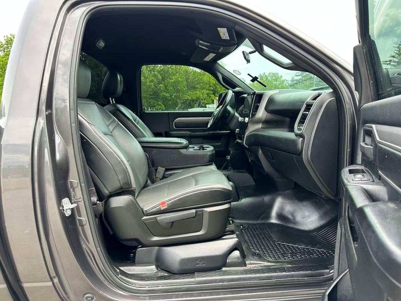 2022 RAM 2500