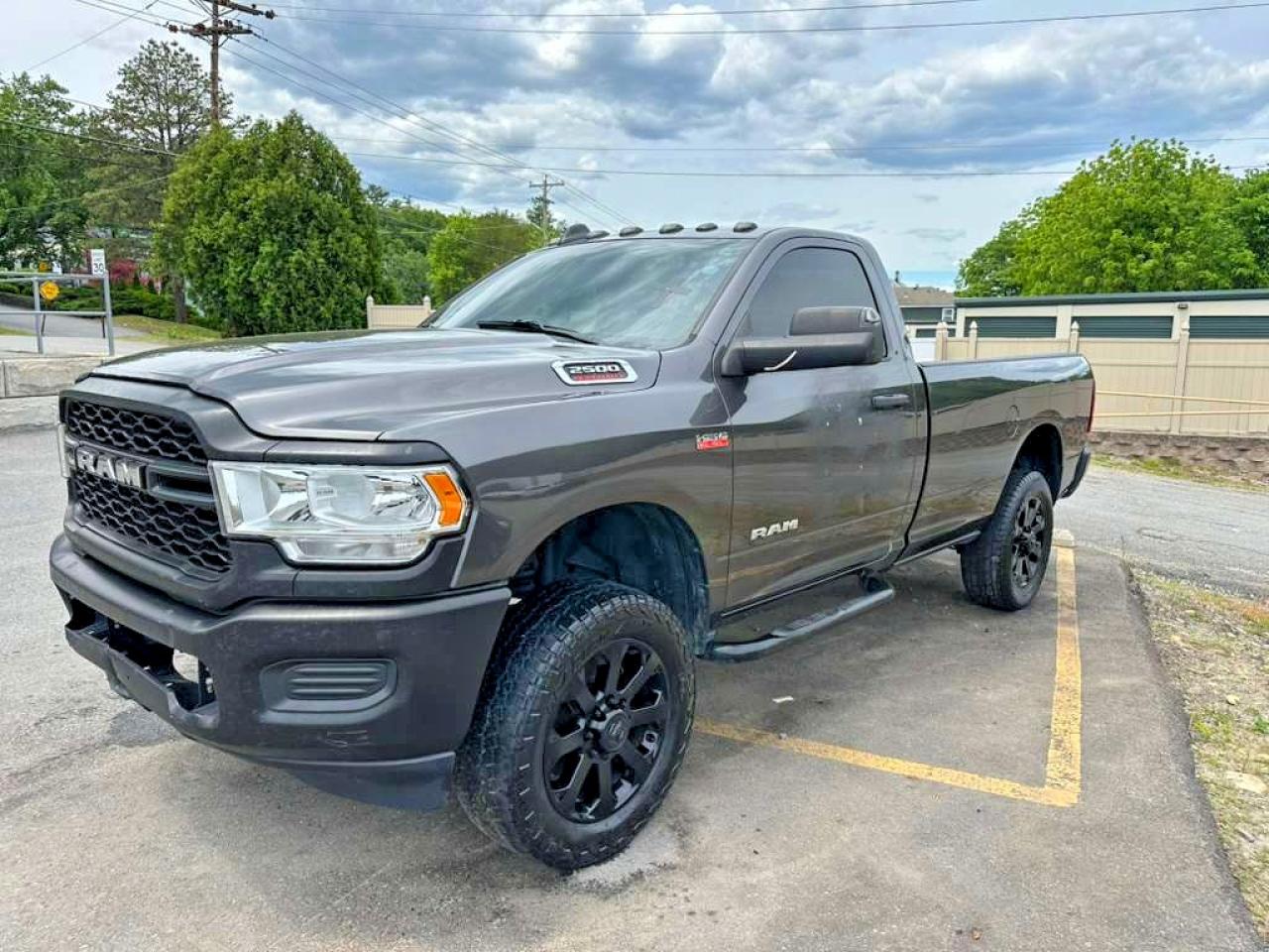 2022 RAM 2500
