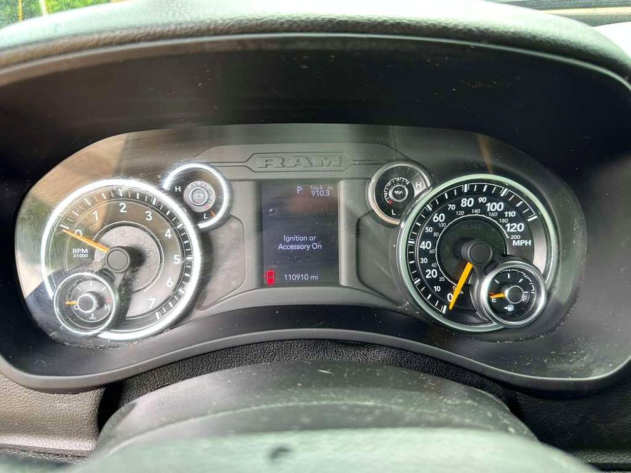 2022 RAM 2500