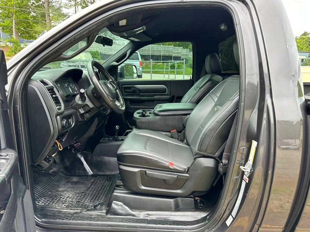 2022 RAM 2500