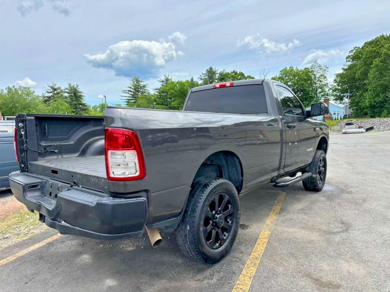 2022 RAM 2500