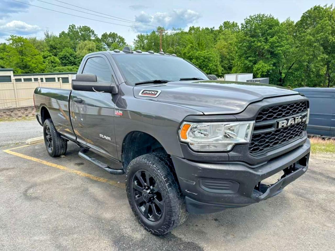 2022 RAM 2500