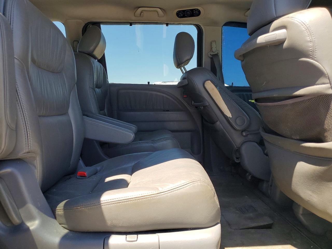2007 HONDA ODYSSEY