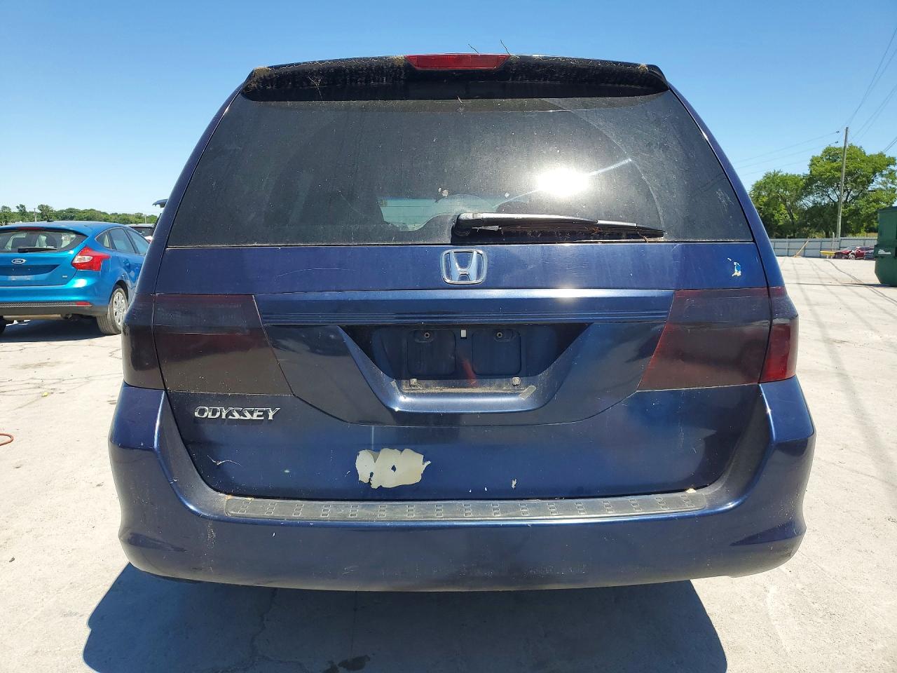 2007 HONDA ODYSSEY