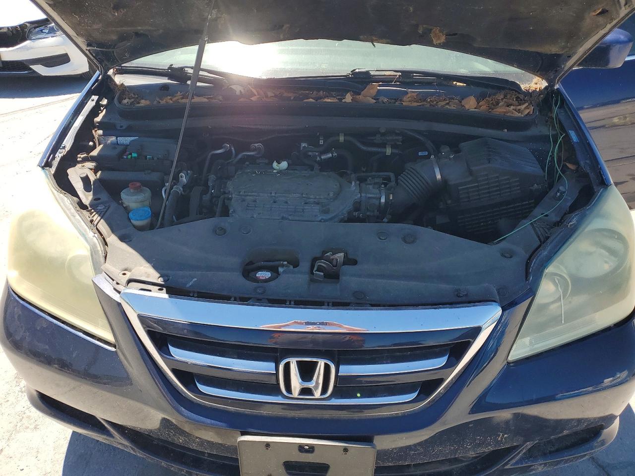 2007 HONDA ODYSSEY