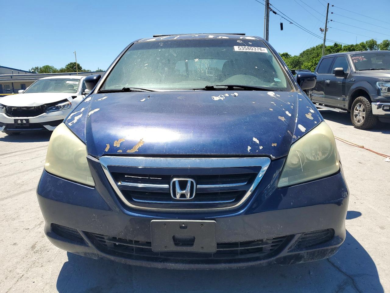 2007 HONDA ODYSSEY