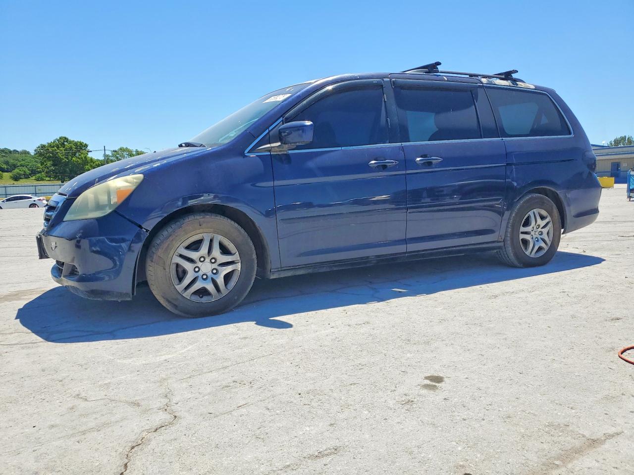 2007 HONDA ODYSSEY