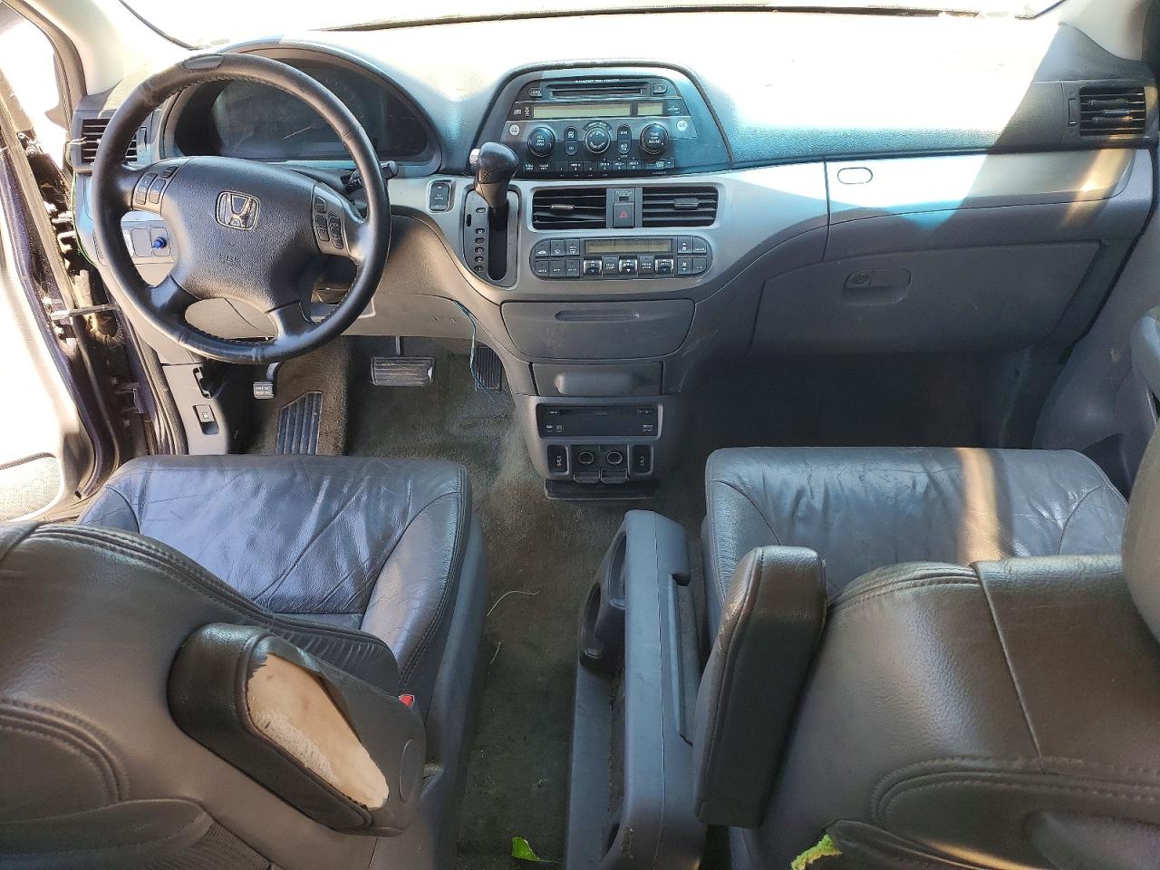 2007 HONDA ODYSSEY