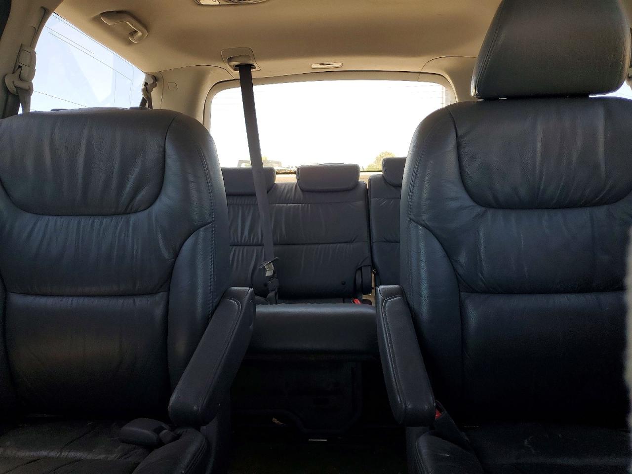 2007 HONDA ODYSSEY