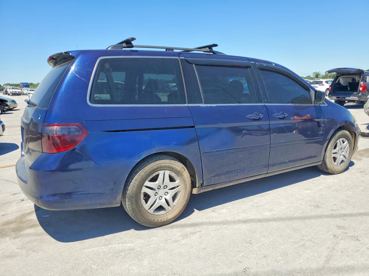 2007 HONDA ODYSSEY