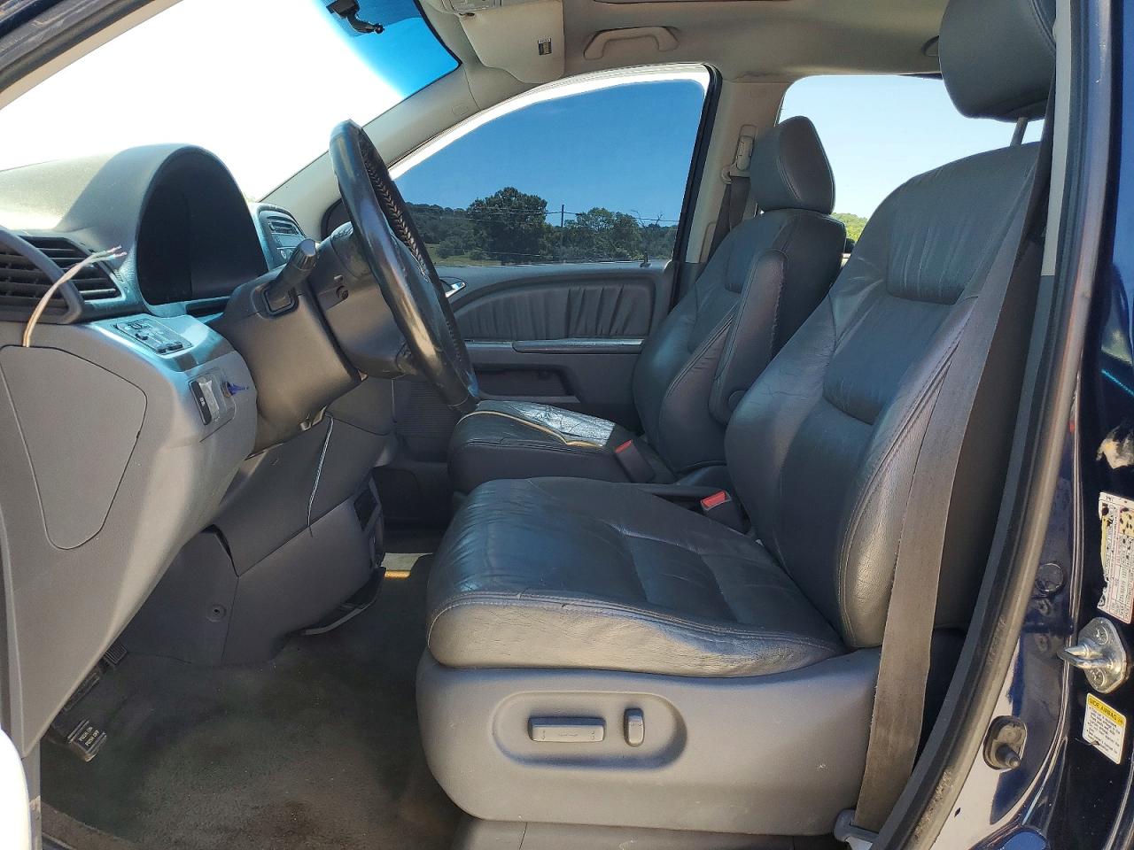2007 HONDA ODYSSEY