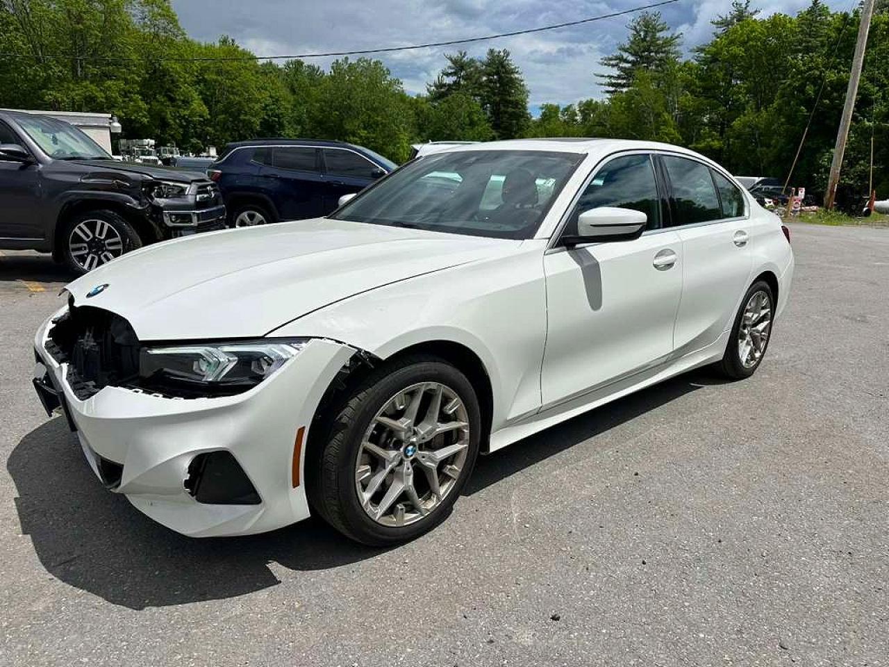 2026 BMW 3 SERIES