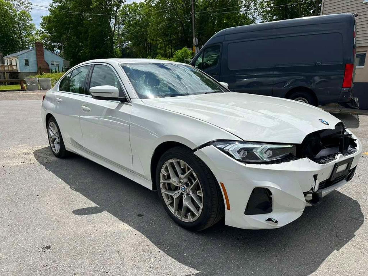 2026 BMW 3 SERIES