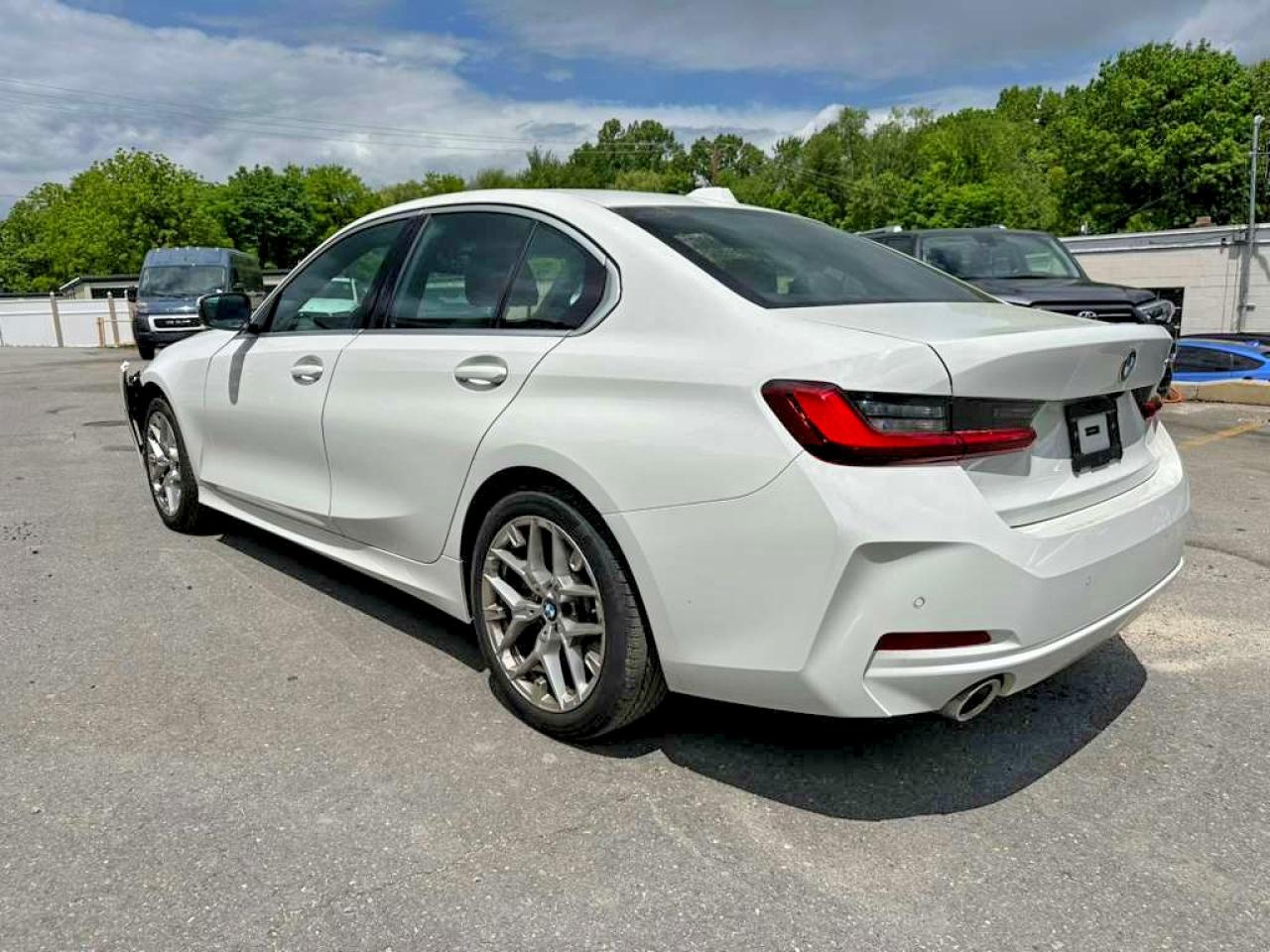 2026 BMW 3 SERIES