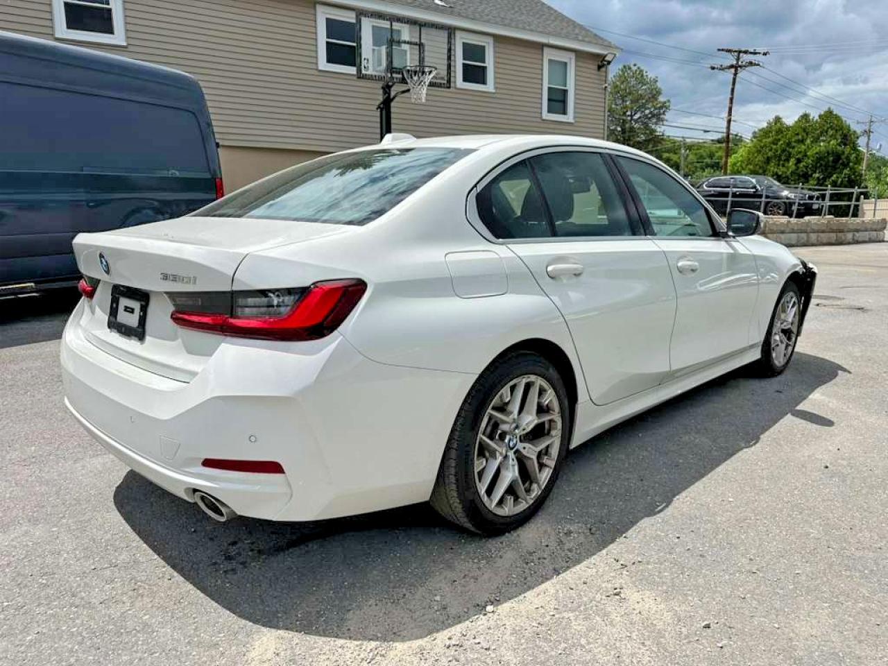 2026 BMW 3 SERIES