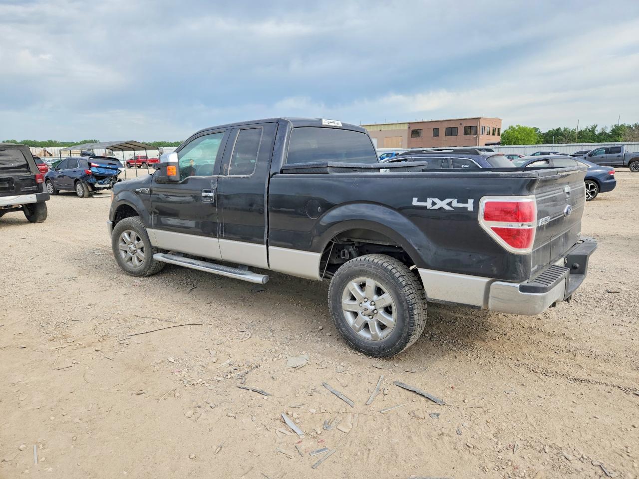 2014 FORD F150