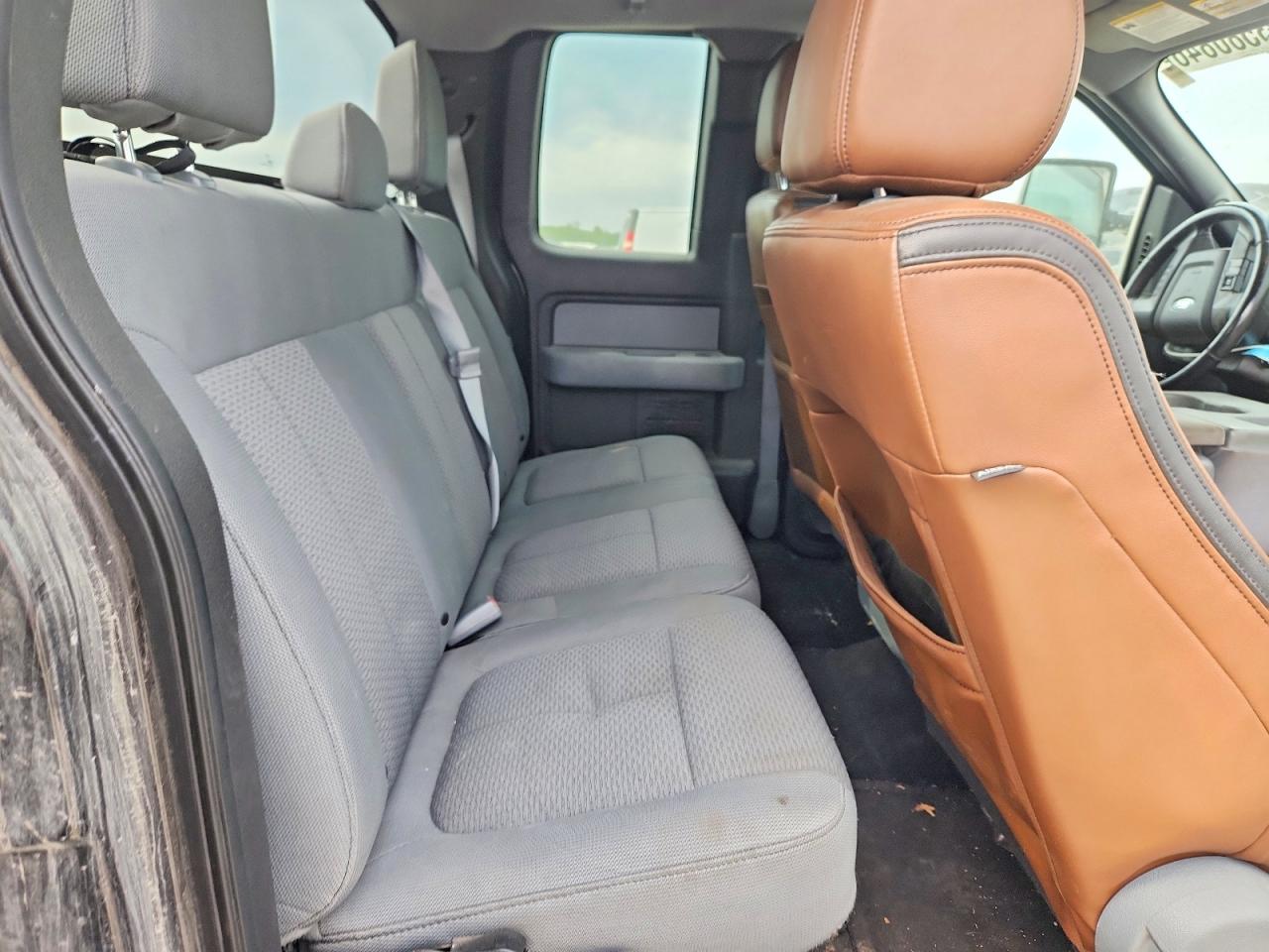 2014 FORD F150