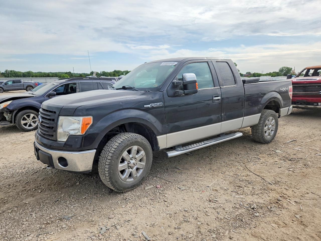 2014 FORD F150