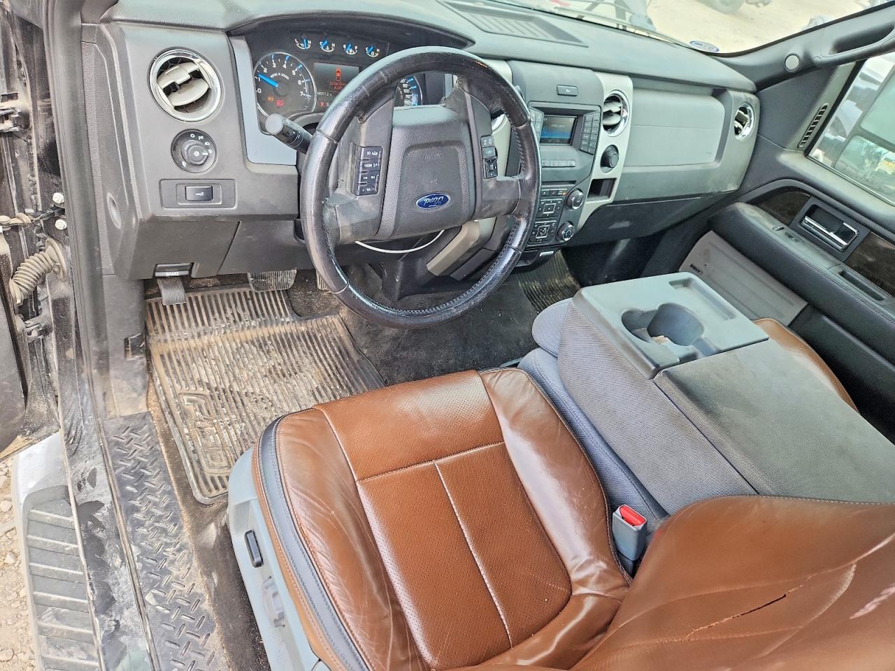 2014 FORD F150