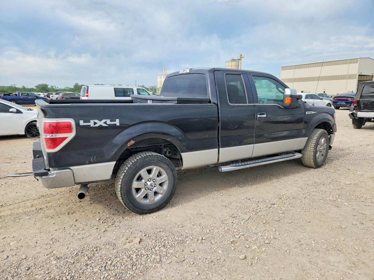 2014 FORD F150