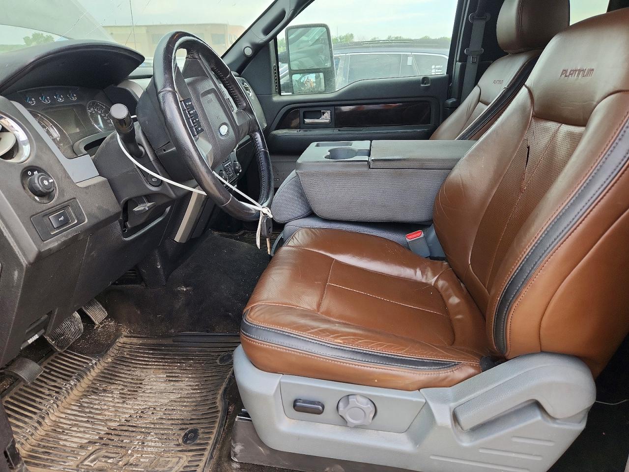 2014 FORD F150