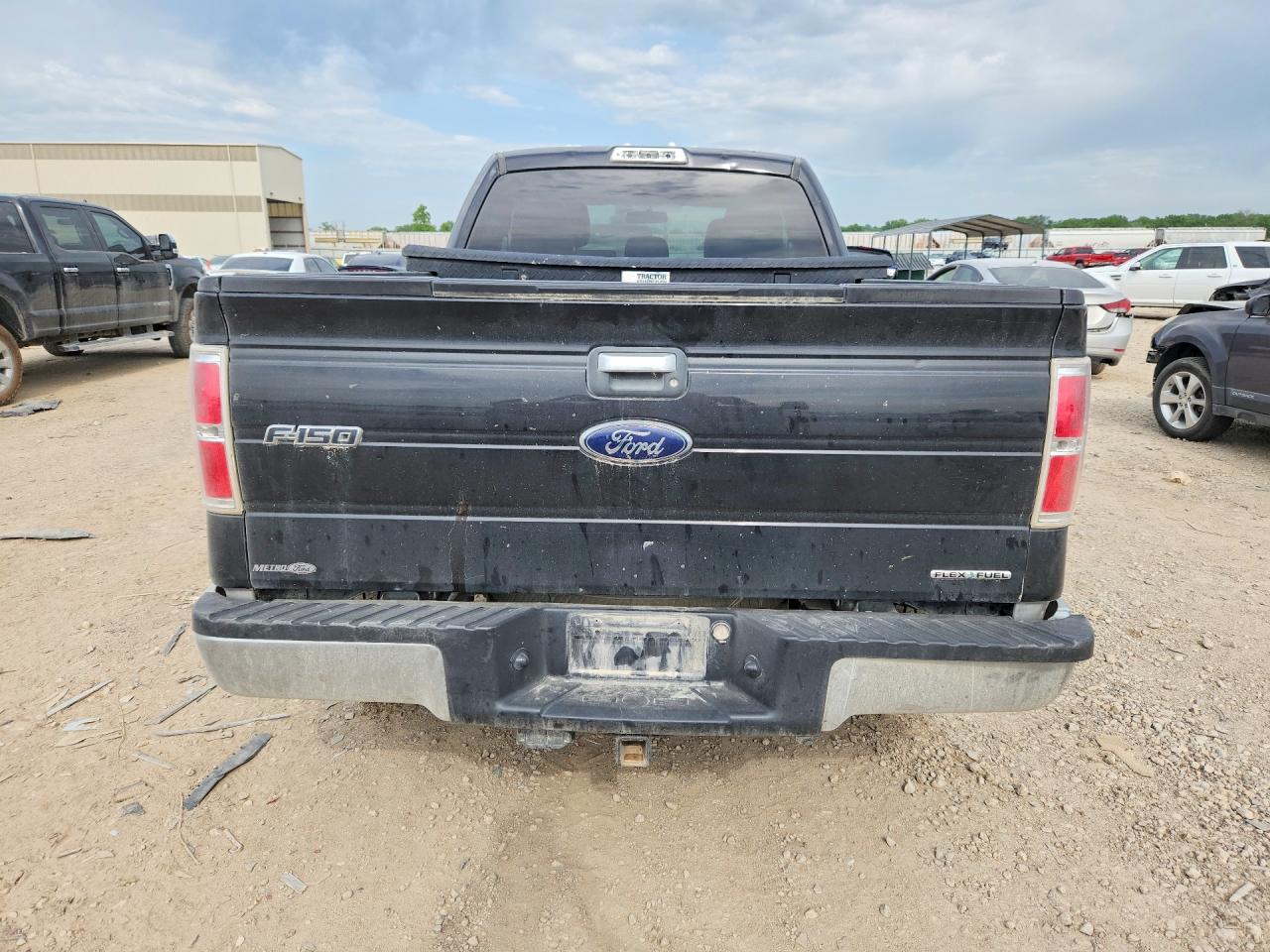 2014 FORD F150