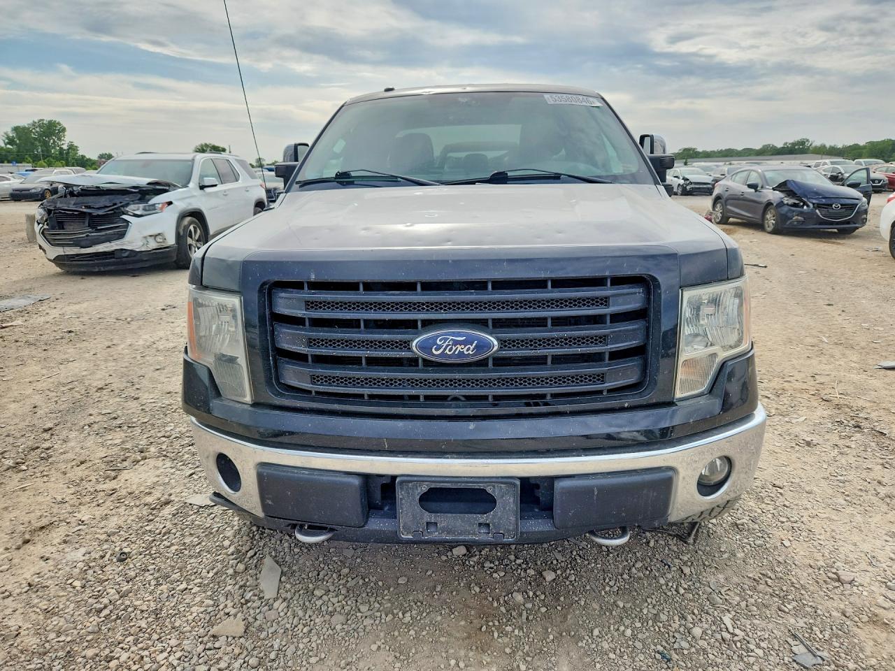 2014 FORD F150