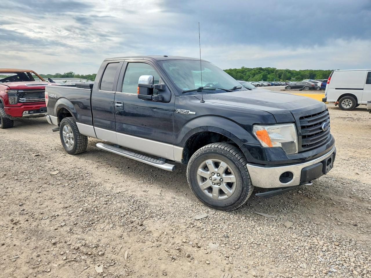 2014 FORD F150