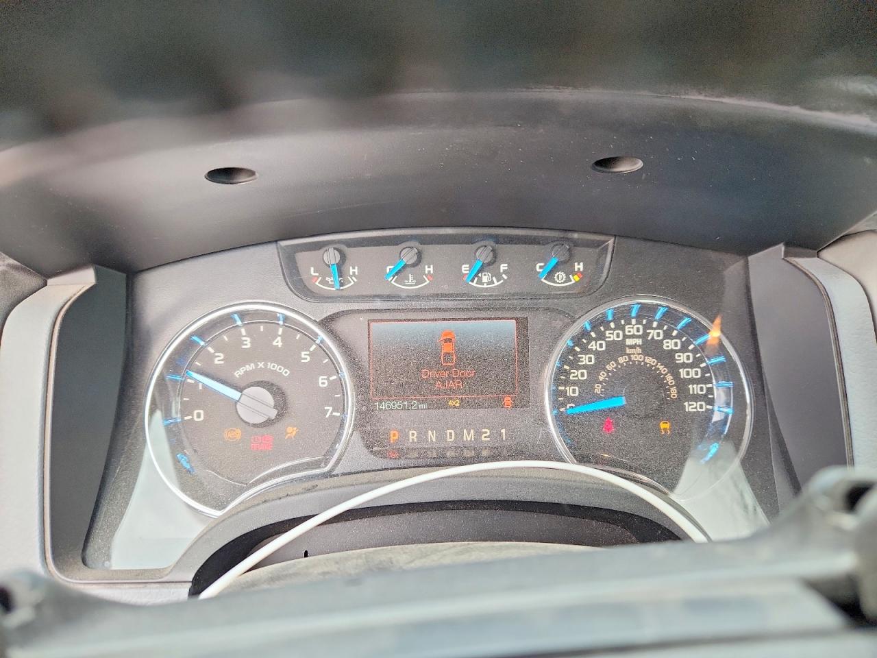 2014 FORD F150