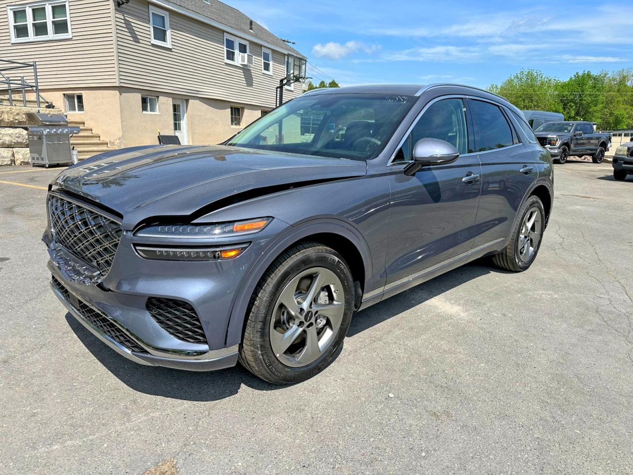 2026 GENESIS ALL OTHER