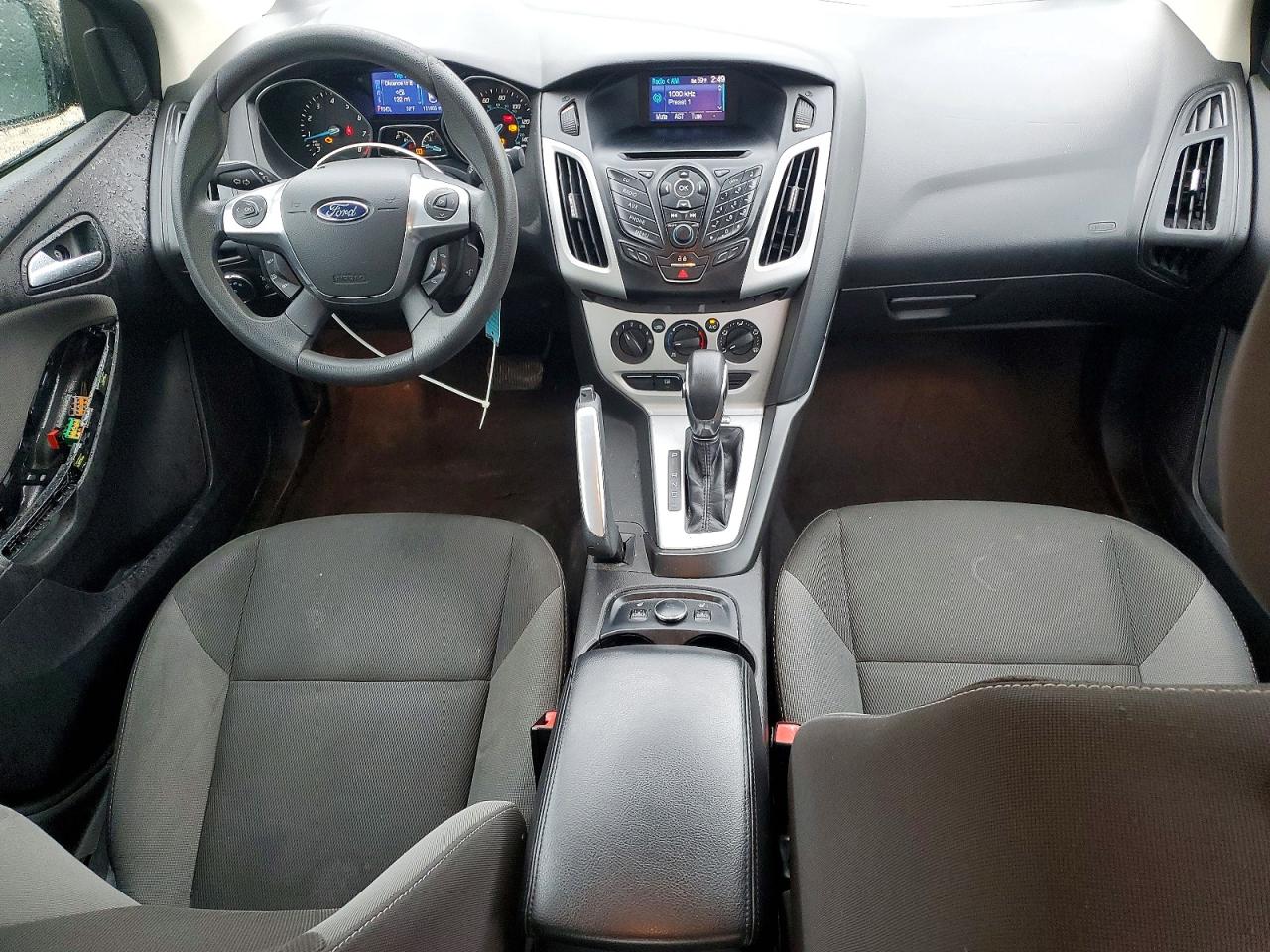 2013 FORD FOCUS