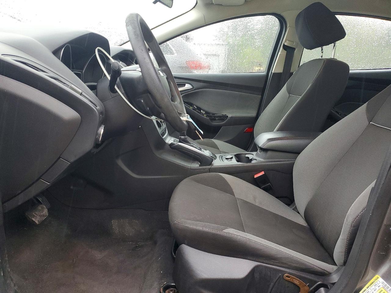 2013 FORD FOCUS
