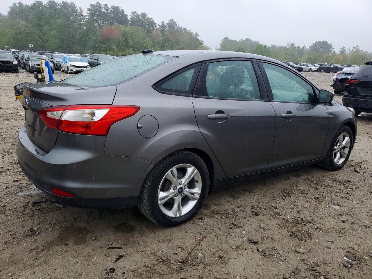 2013 FORD FOCUS