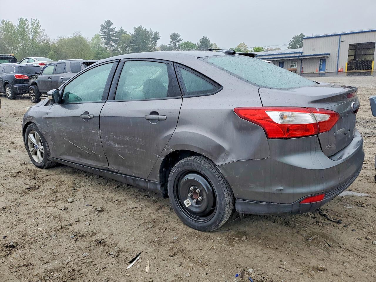 2013 FORD FOCUS