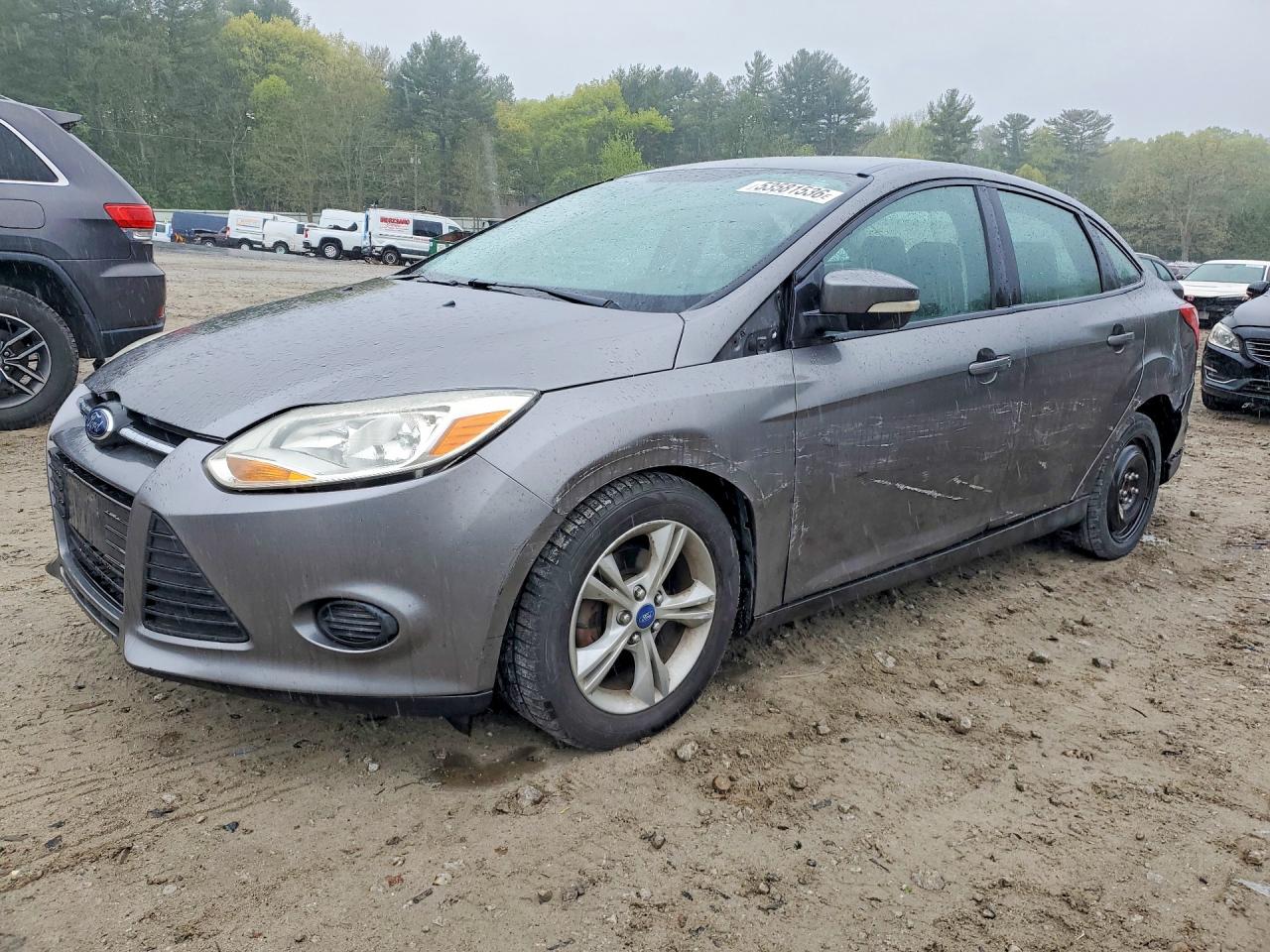 2013 FORD FOCUS