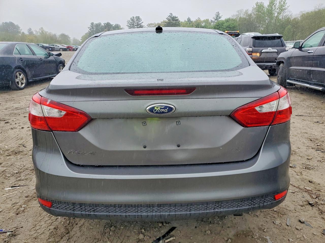 2013 FORD FOCUS