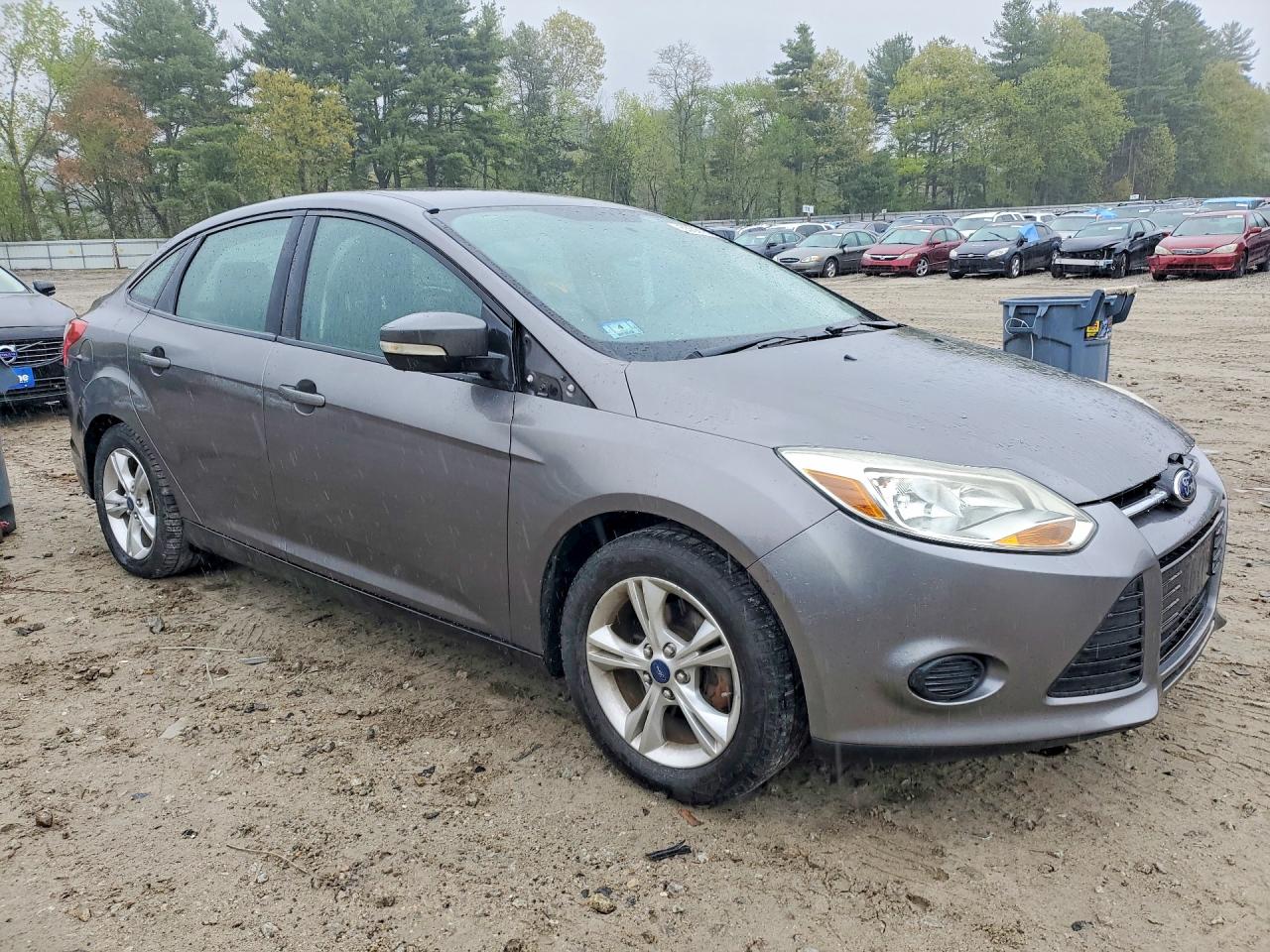 2013 FORD FOCUS