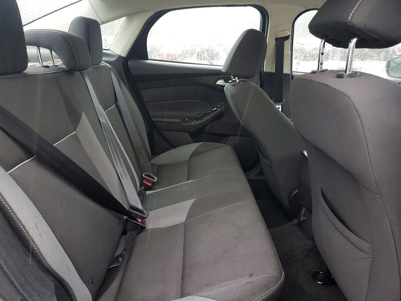 2013 FORD FOCUS