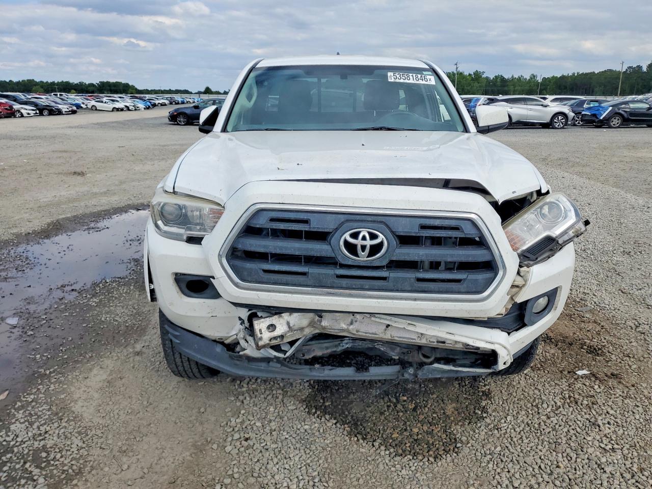 2017 TOYOTA TACOMA