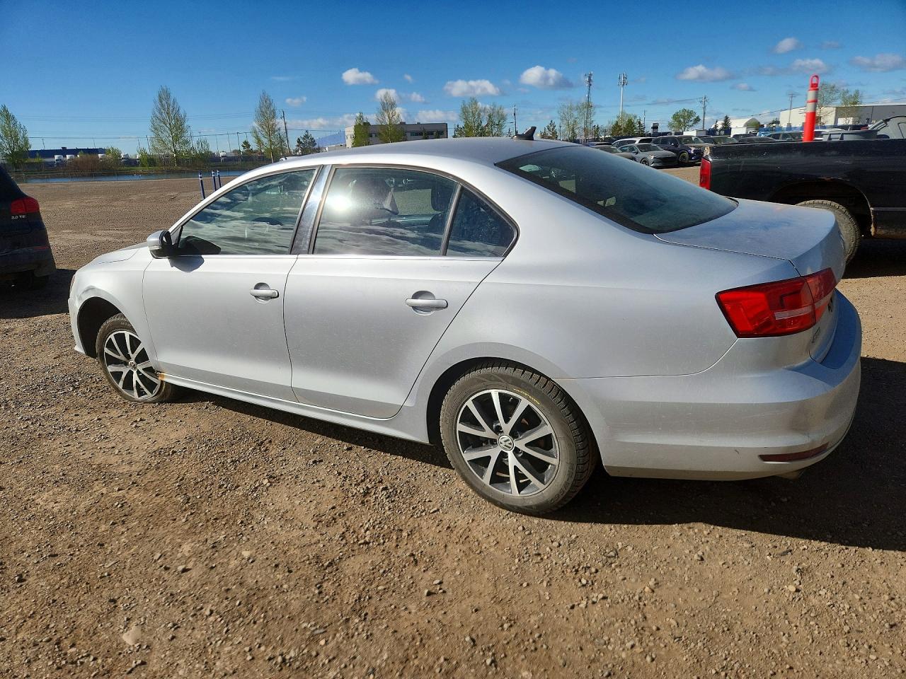 2015 VOLKSWAGEN JETTA