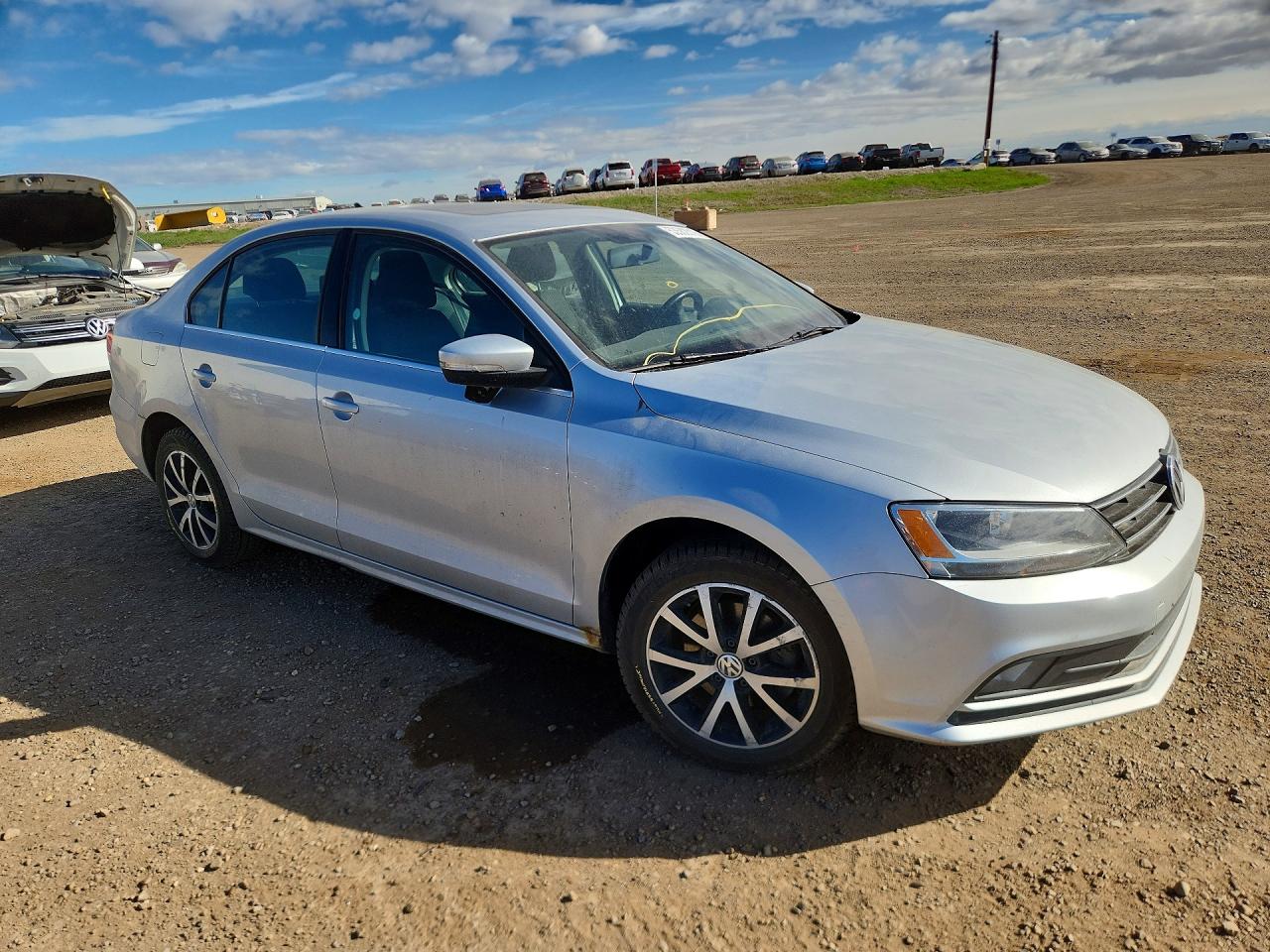 2015 VOLKSWAGEN JETTA