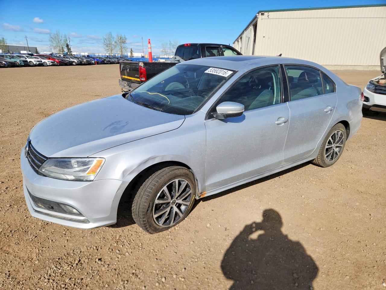 2015 VOLKSWAGEN JETTA