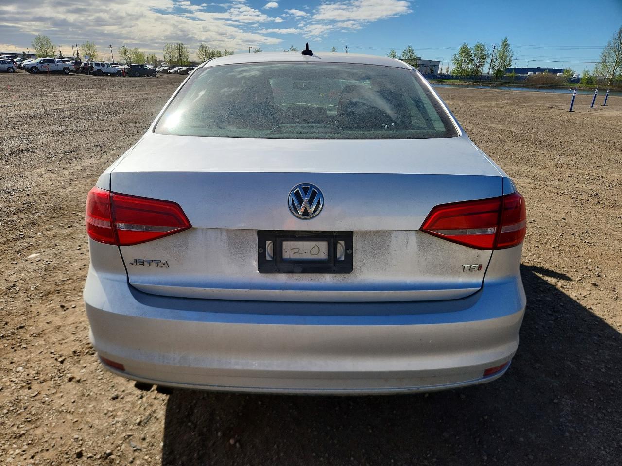 2015 VOLKSWAGEN JETTA